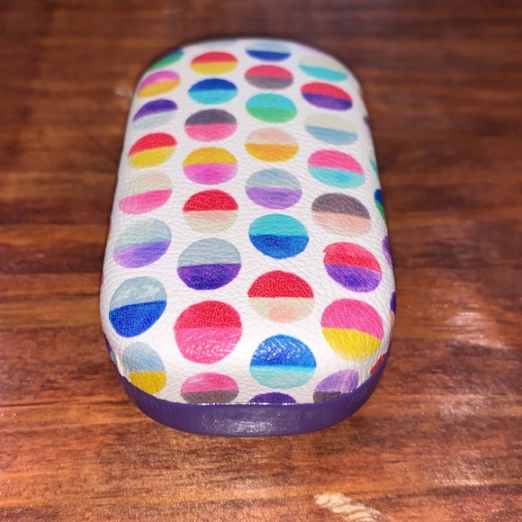 Brighton Mini Box Fashionista "THINK HAPPY BE HAPPY” Pill Box - Picture 6 of 16